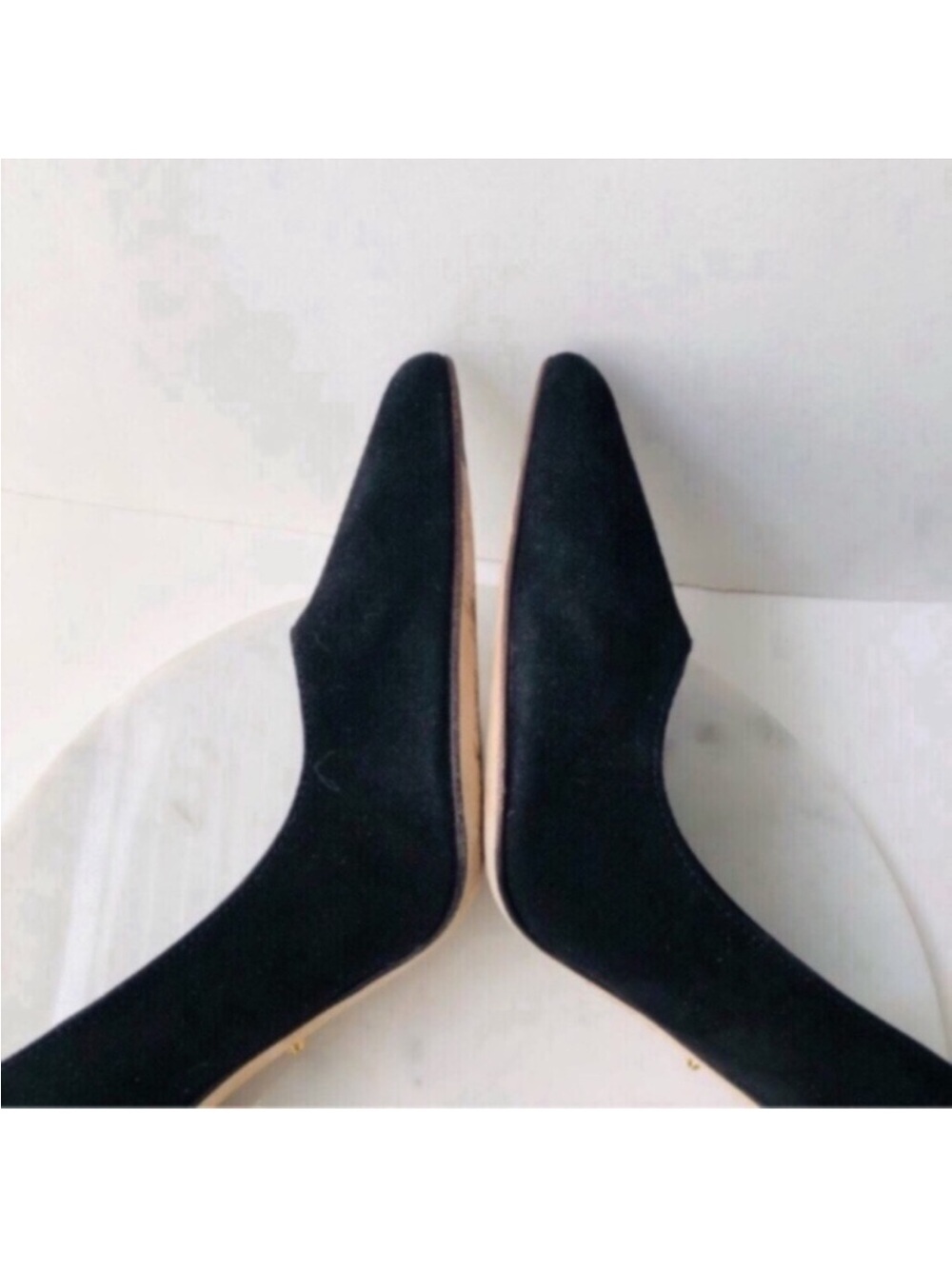 SERGIO ROSSI Black Pumps - Picture 9 of 16